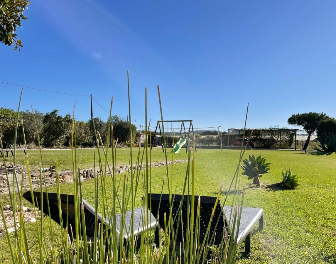 Herdade Do Kuanza Zambujeira do Mar Exterior photo